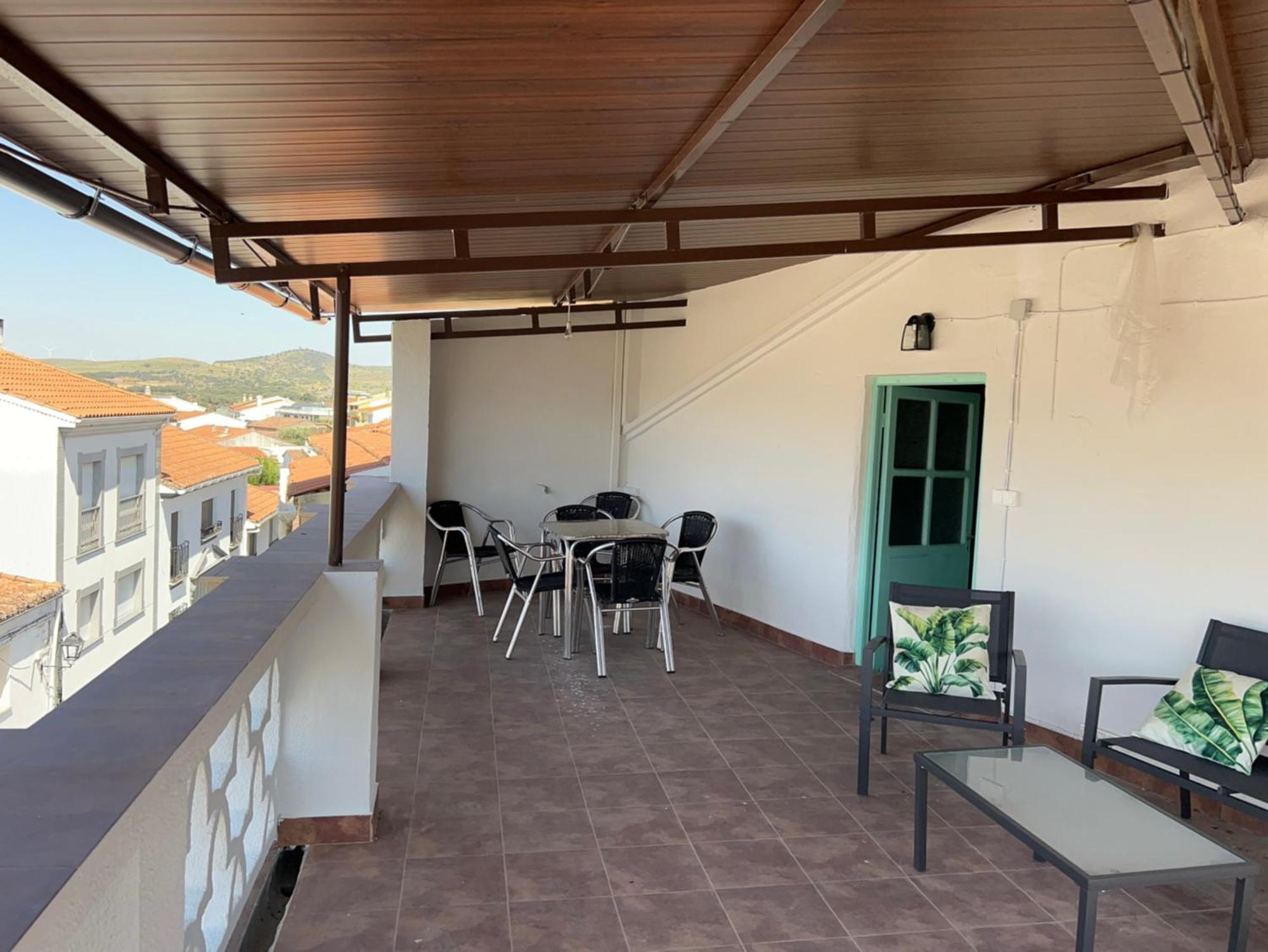 Casa Rural Fuente Vieja Malpartida De Plasencia Exteriér fotografie