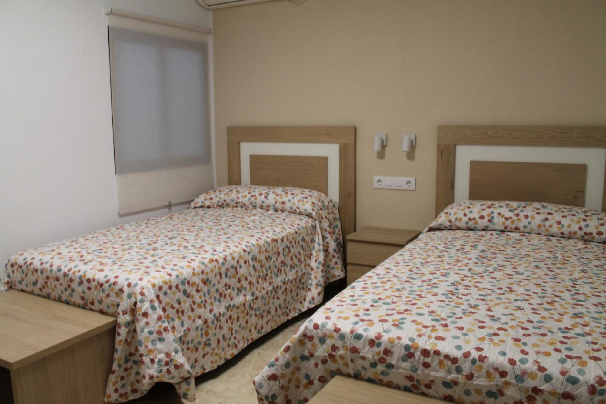 Casa Rural Fuente Vieja Malpartida De Plasencia Exteriér fotografie