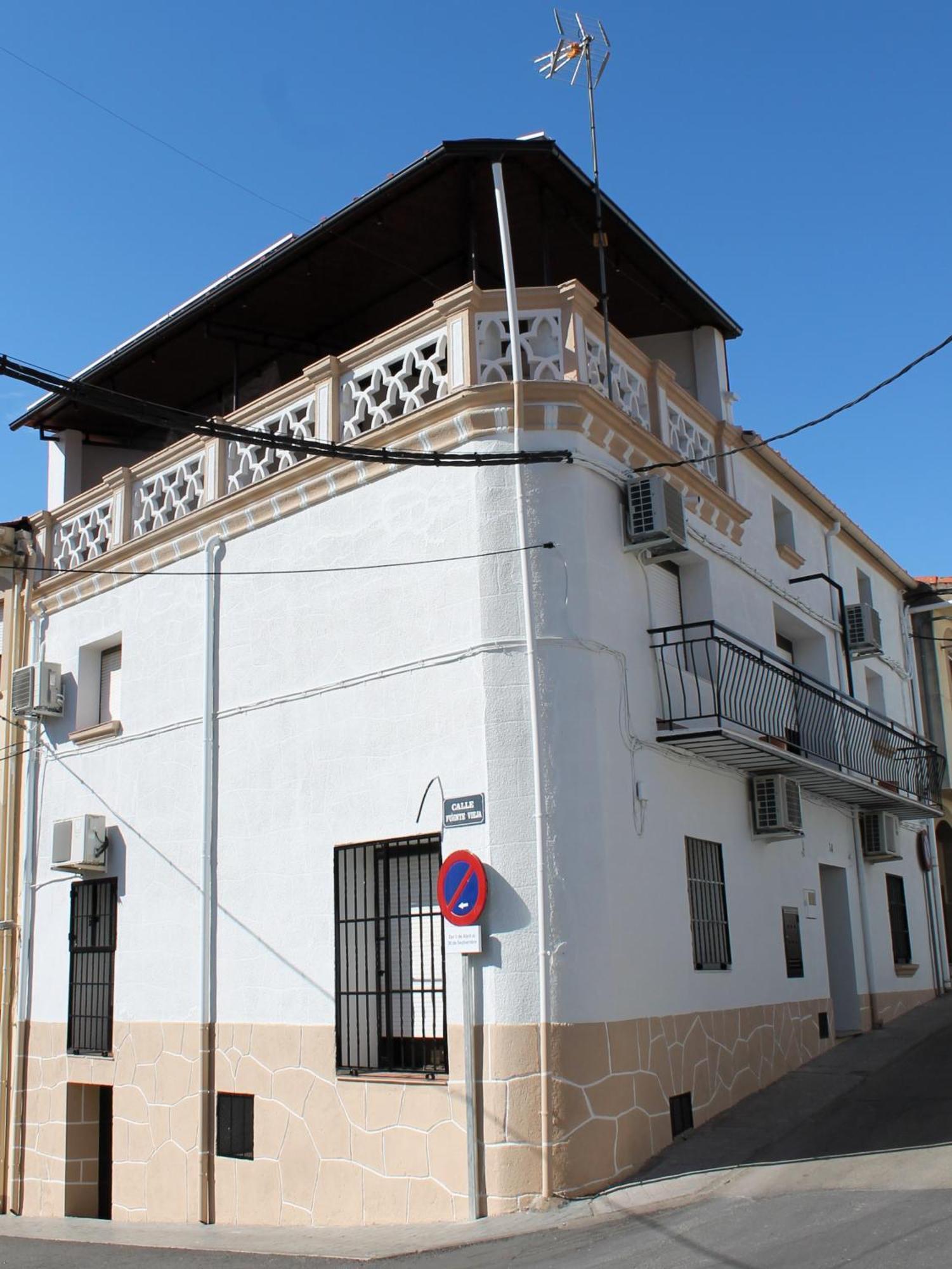 Casa Rural Fuente Vieja Malpartida De Plasencia Exteriér fotografie